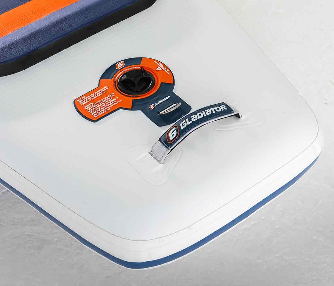 ventil obrazek detail gladiator elite nafukovaci paddleboard 0200